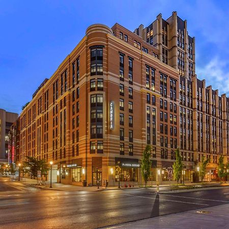 Cambria Hotel Rockville Exterior foto