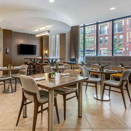 Cambria Hotel Rockville Exterior foto