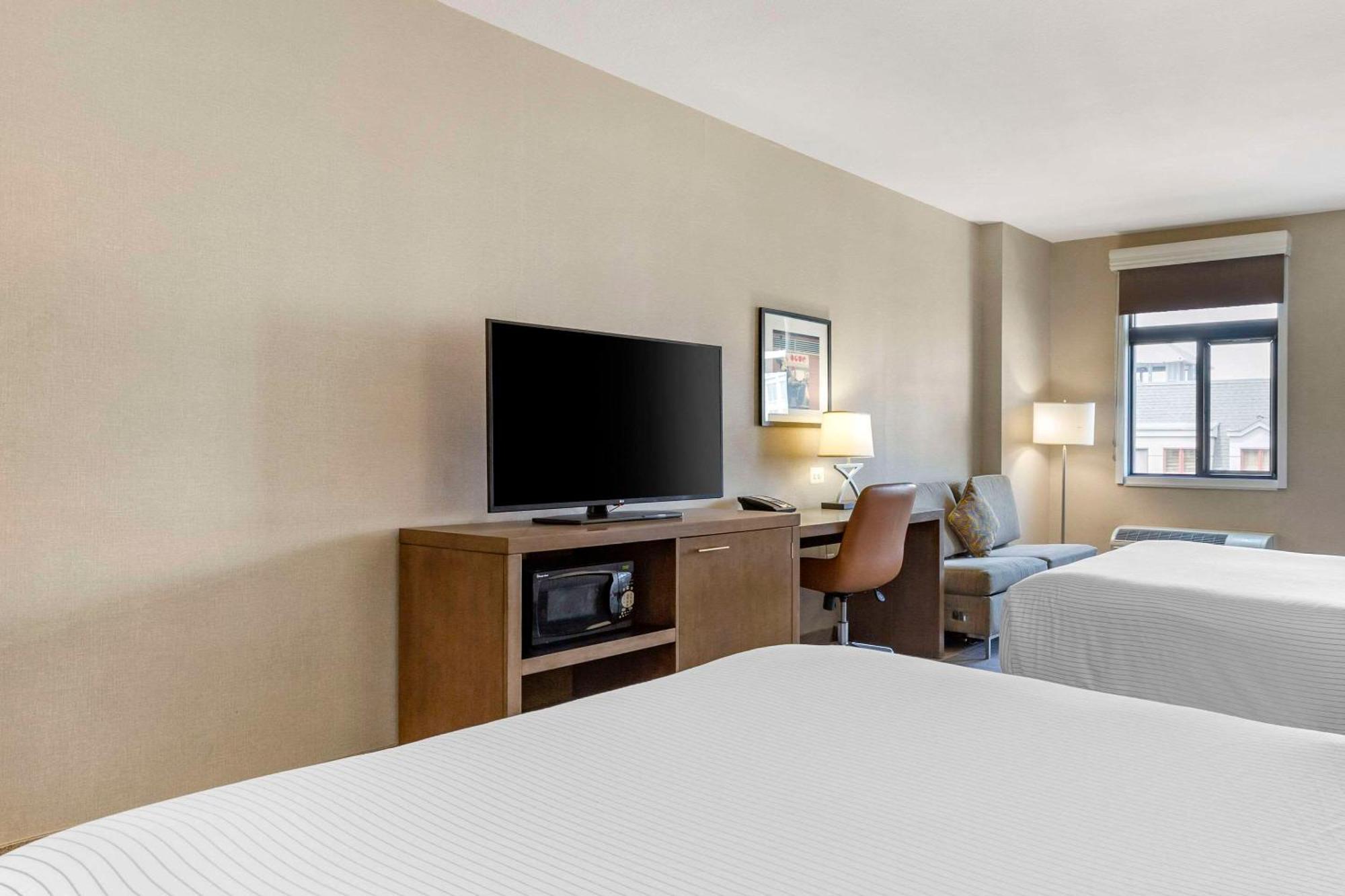 Cambria Hotel Rockville Exterior foto