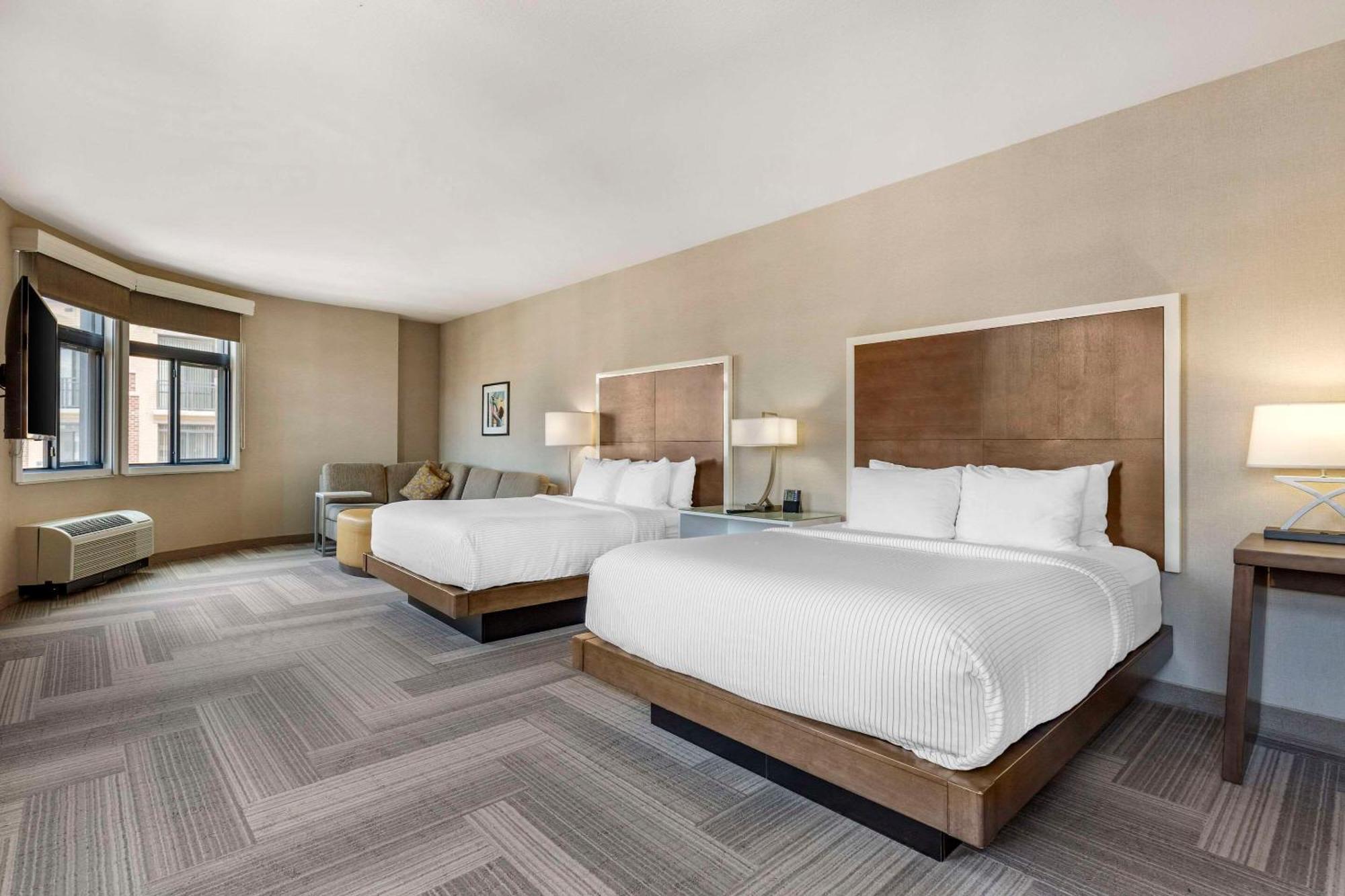 Cambria Hotel Rockville Exterior foto