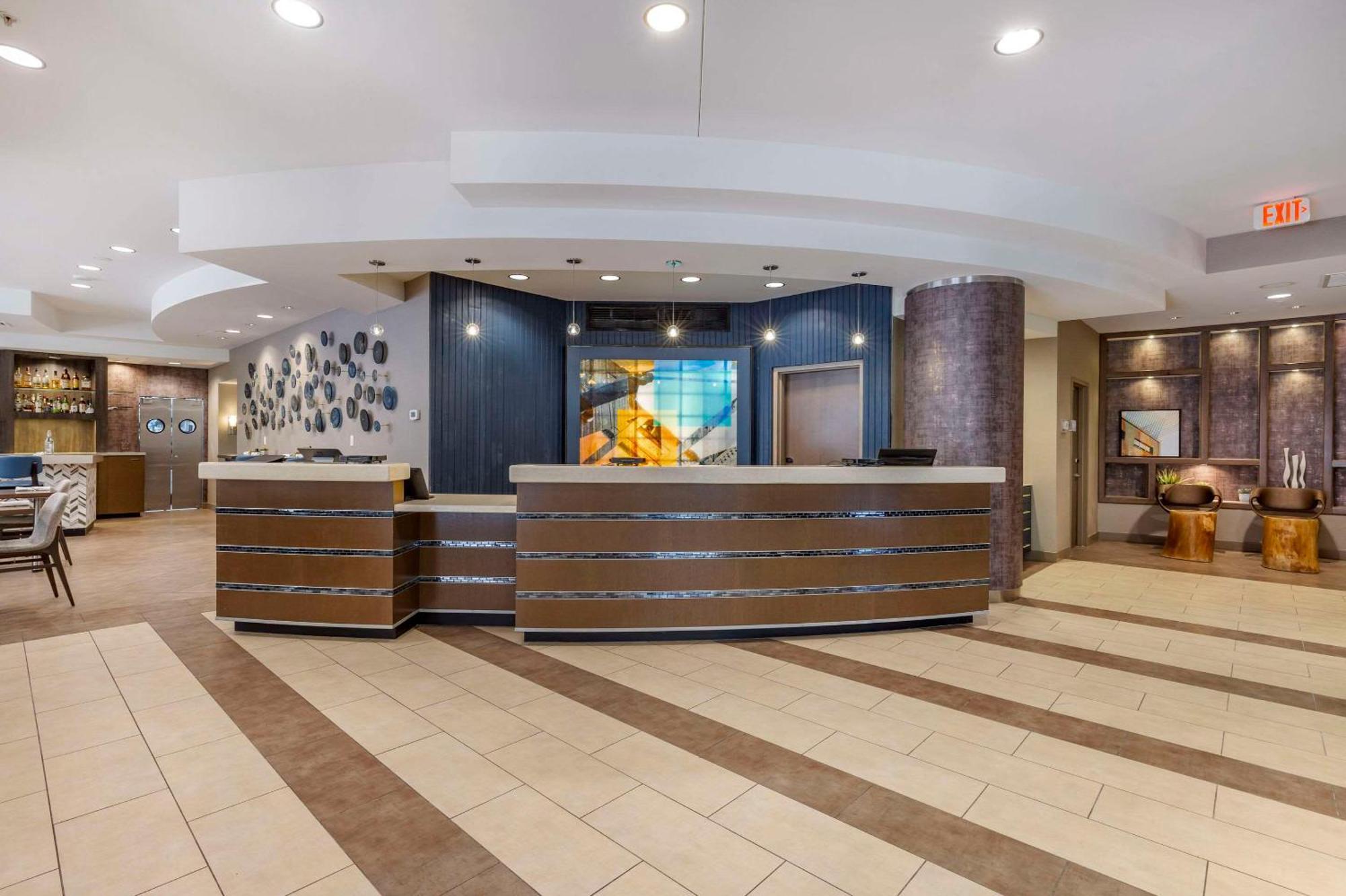 Cambria Hotel Rockville Exterior foto